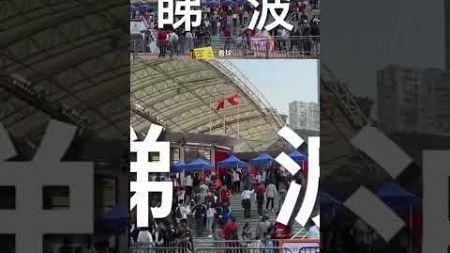 【體驗香港🇭🇰本地人的足球⚽️文化】香港球迷氛圍有多好？