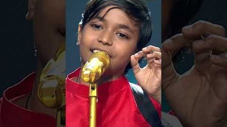 Motivation चाहिए तो ये gaana सुनो #Shorts #SuperstarSinger #AnandjiVirjiShah #HimeshReshammiya