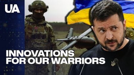 We Are Preparing New and Absolutely Modern Solutions for Our Warriors – Zelenskyy