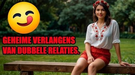 GEHEIME VERLANGENS VAN DUBBELE RELATIES. Interessante verhalen uit het leven.