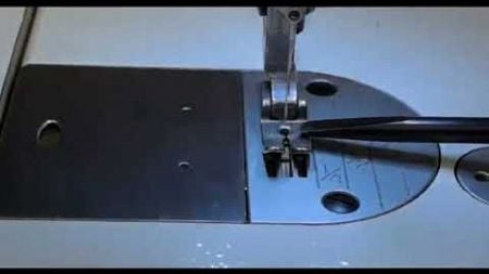 电脑平缝机系列断针保护的测试@抖音科普 @抖音 @西瓜视频