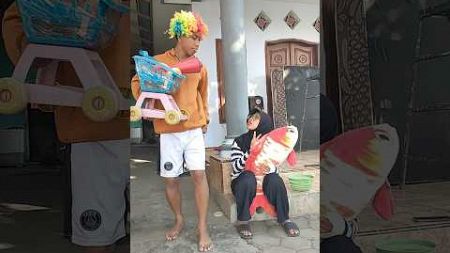 ngagara sandal || #shorts #comedy #funny #lucu #ngakak #prank #youtubeshorts #cute #drama