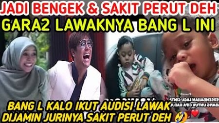 NGAKAKNYA BILLAR SAMPEK SEBENGEK GINI GARA2 ULAH ANAKNYA - LESTI BILLAR, LESLAR ENTERTAINMENT,BANG L