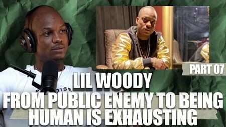 YSL Woody Responds to Social Media Critics: A Stern Message for Haters | The Danza Project | Part 7