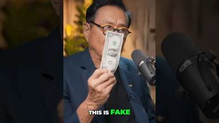 Robert Kiyosaki: Bitcoin has Integrity 🔥 #bitcoin #crypto #money #finance #investment