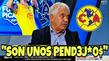 KARMA TOTAL!! América HUMILLA &quot;MESA de ESPN&quot; | Nuevos REFUERZOS de LUJO | Va por la LEAGUES CUP