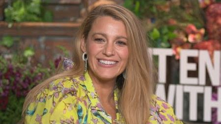 Why Blake Lively Feels &#39;Guilty&#39; Trying to Balance Work With Family Time (Exclusive)