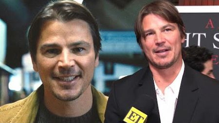 Josh Hartnett ‘Wouldn’t Want to Play’ His Trap Role ‘Every Day’ (Exclusive)