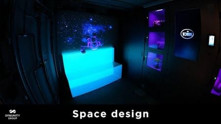 [Space design] THE BENCH