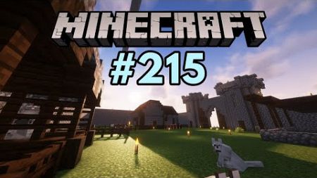 Gesundheit ist wichtig! -Minecraft#215