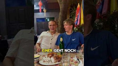 Wett Essen gegen Josu