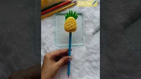 DIY Pen🖊️Easy Kids Craft 🔥#shortsvideo#diypen#craft#diy#trending#youtubeshorts#viralvideo#ytshort#yt