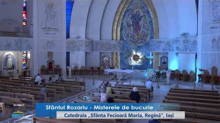 Live: ERCIS Media / Oficiul pentru Comunicații Sociale / Episcopia Romano-Catolică de Iași