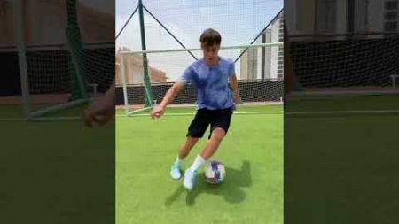 Best skills compilation‼️ #football