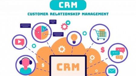 สาระน่ารู้เกี่ยวกับการบริหารความสัมพันธ์กับลูกค้า ( CRM )