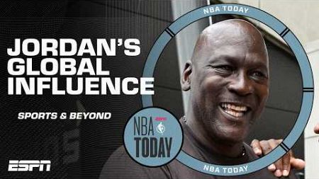 🏀 Looming offseason questions &amp; Michael Jordan&#39;s global influence 🌎 | NBA Today