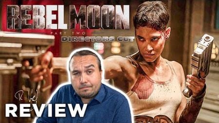 REBEL MOON Teil 2: Directors Cut Kritik Review (2024)