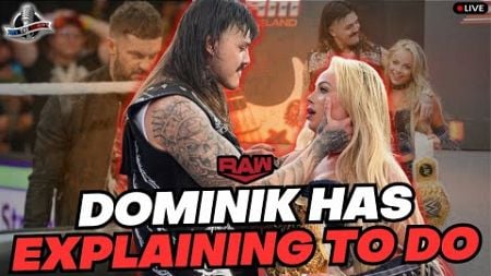WWE Raw 8/5/24 Review | SummerSlam Fallout, A New Judgement Day, Orton vs Gunther SET FOR BERLIN!