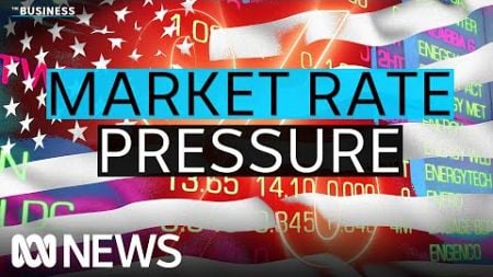 Why the markets meltdown isn&#39;t spooking the RBA into cutting rates | The Business | ABC News