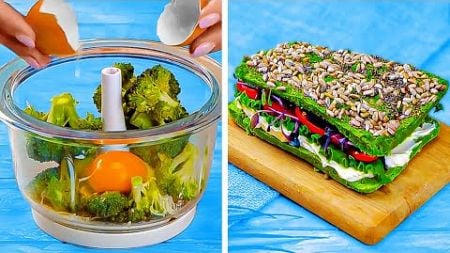 Amazing Food Hacks And Cooking Secrets