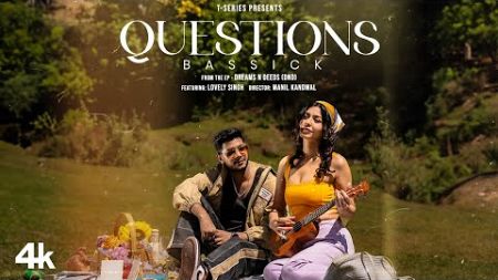 DREAMS &amp; DEEDS: QUESTIONS (Music Video) | BASSICK | T-SERIES