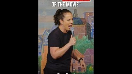 BF COMEDY | Caitlin Peluffo - I&#39;m The Worst Part Of The Movie