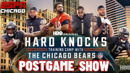 Hard Knocks Postgame Show | ESPN Chicago