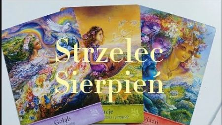 Strzelec Sierpień 💥 Horoskop miesięczny 💥 Z każdym znakiem zodiaku 💥