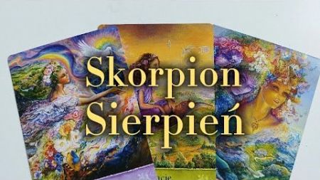 Skorpion Sierpień 💥 Horoskop miesięczny 💥 Z każdym znakiem zodiaku 💥