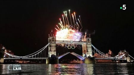 Londres : que reste-t-il des JO de 2012 ? #cdanslair 05.08.2024