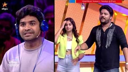 இந்த Battle தீயா இருக்கே.. 😀🔥| Start Music Season 5 | Episode preview