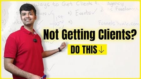 Top 10 Client-Getting Strategies for Marketing Agencies, Freelancers &amp; Coaches