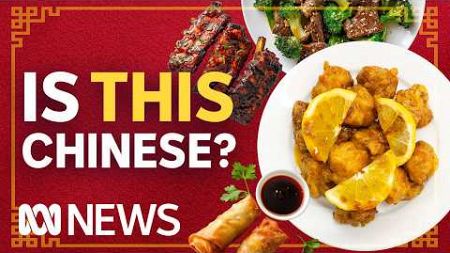 How Chinese food won over Australian tastebuds | ABC News