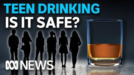 When is the right time to introduce your teen to alcohol? | ABC News