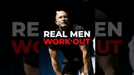 REAL MEN WORKOUT // ANDY ELLIOTT // 👉 text “FITNESS” to 602-900-8703