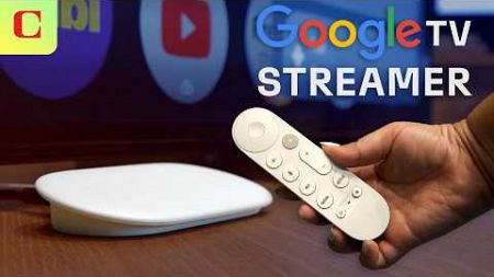 Google TV Streamer Integrates Entertainment and Home - Ciao Chromecast!