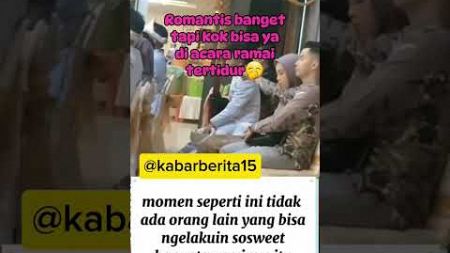 Tertidur saat acara pesta🤭 #videoshort#wedding#pernikahan#trending#beranda#fyp#viral