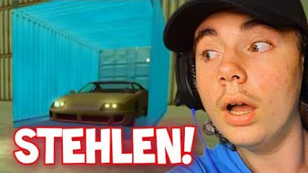 AUTOS stehlen für UNSER GESCHÄFT! | GTA San Andreas