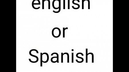 im quite late to this trend 🥲#capcut #englishorspainsh