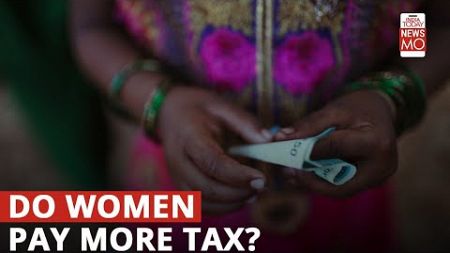 &#39;Being A Woman Is Expensive&#39;: MBBS Student&#39;s Tweet On Pink Tax And Period Poverty Sparks Debate