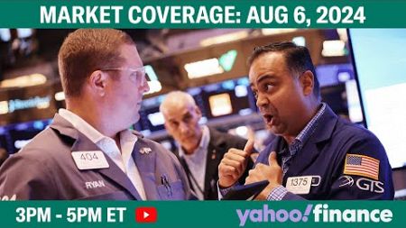 Stock market news today: Stocks rally to snap 3-day market rout as S&amp;P 500, Nasdaq lead comeback