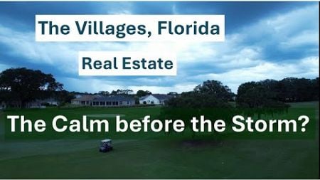 The Villages Real Estate Market