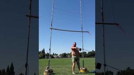 56lb WOB #HighlandGames #Strongman #AthleteLife #InstaSport #shorts #drill #espn #throw #heavy