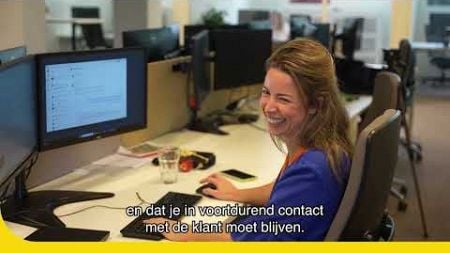 Passie voor het opbouwen van duurzame relaties? GFK zoekt een business developer!