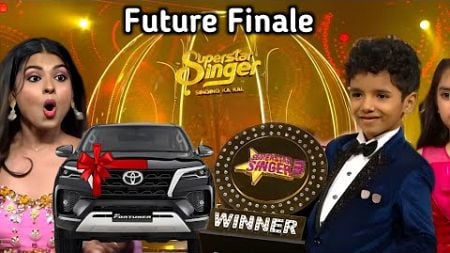 Avirbhav को मिला Car Gift • Superstar Singer 3 | Superstar Singer Season 3 Today Episode