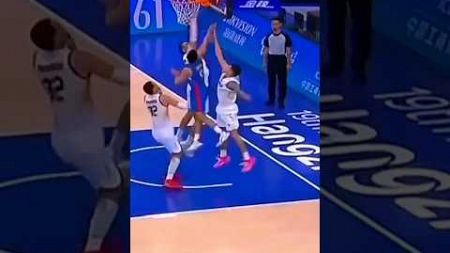 Hindi nakuntento inulit talaga ni SCOTTIE! #shorts #shortsfeed #shortvideo #basketball #viralvideo