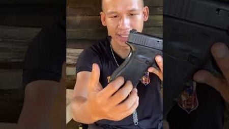 รีวิว GLOCK21 G3 #viralvideo