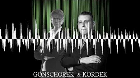 Gonschorek &amp; Kordek #001 - Recht &amp; Vertrieb: Der Podcast mit Alice Gonschorek und Christoph Kordek