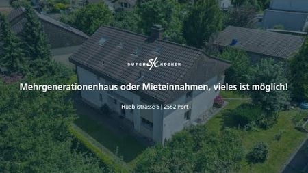 Neu im Verkauf: Mehrgenerationenhaus oder Mieteinnahmen, vieles ist möglich in Port!