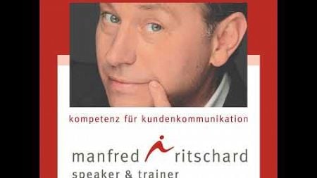 Gianfranco Salis im Gespräch bei Manfred Ritschard Folge 3: Exzellenter Verkauf